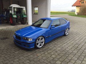 323ti Compact - 3er BMW - E36