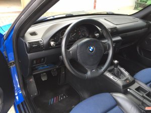 323ti Compact - 3er BMW - E36