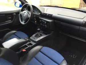 323ti Compact - 3er BMW - E36