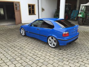323ti Compact - 3er BMW - E36