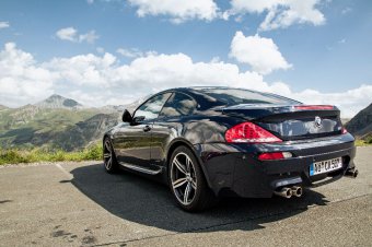 E63 M6 V10 07.2010 - Fotostories weiterer BMW Modelle