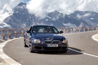 E63 M6 V10 07.2010 - Fotostories weiterer BMW Modelle