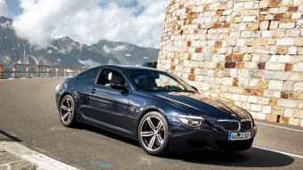 E63 M6 V10 07.2010 - Fotostories weiterer BMW Modelle