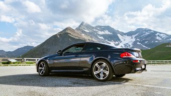 E63 M6 V10 07.2010 - Fotostories weiterer BMW Modelle