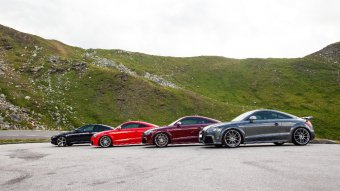 E63 M6 V10 07.2010 - Fotostories weiterer BMW Modelle