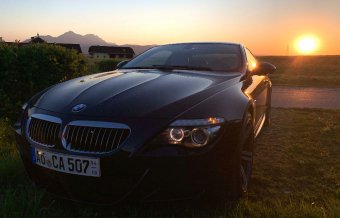 E63 M6 V10 07.2010 - Fotostories weiterer BMW Modelle