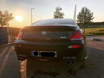 E63 M6 V10 07.2010 - Fotostories weiterer BMW Modelle