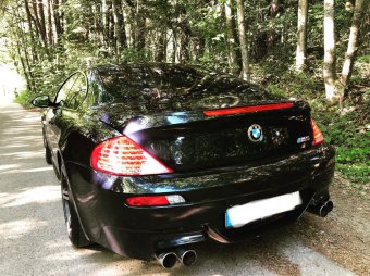 E63 M6 V10 07.2010 - Fotostories weiterer BMW Modelle
