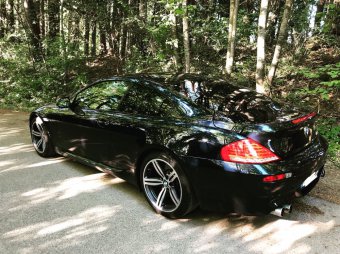 E63 M6 V10 07.2010 - Fotostories weiterer BMW Modelle