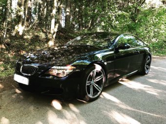 E63 M6 V10 07.2010 - Fotostories weiterer BMW Modelle
