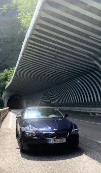 E63 M6 V10 07.2010 - Fotostories weiterer BMW Modelle