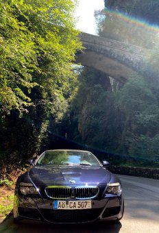E63 M6 V10 07.2010 - Fotostories weiterer BMW Modelle