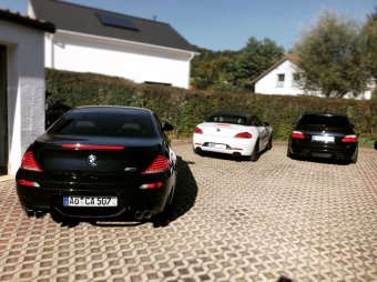 E63 M6 V10 07.2010 - Fotostories weiterer BMW Modelle