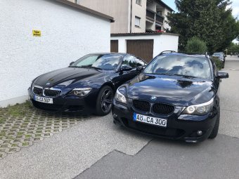 E63 M6 V10 07.2010 - Fotostories weiterer BMW Modelle