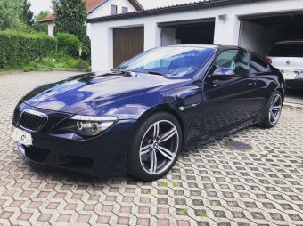E63 M6 V10 07.2010 - Fotostories weiterer BMW Modelle
