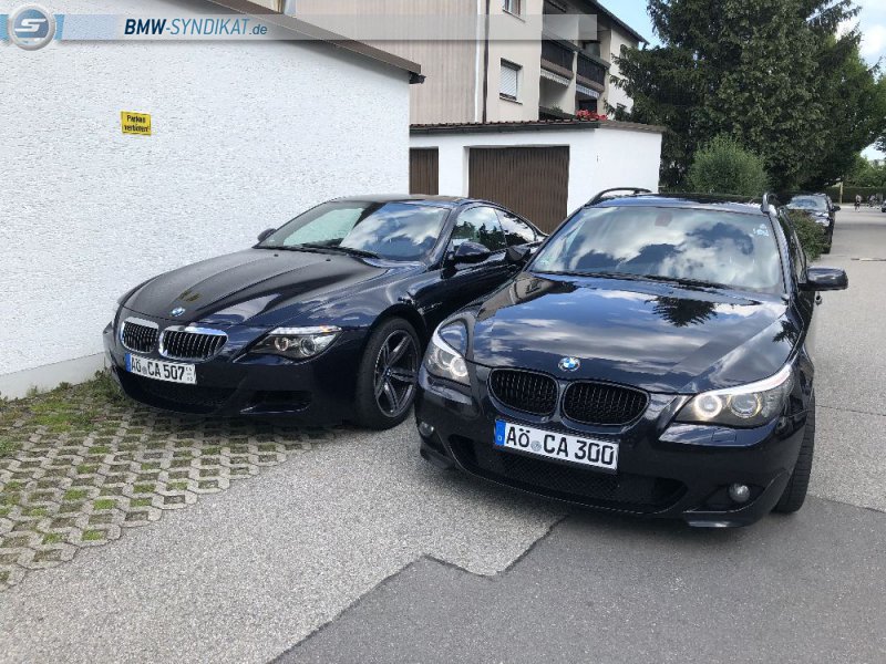E61 530d "Edition Sport" - 5er BMW - E60 / E61