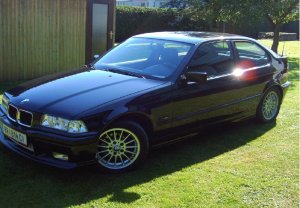 E36 318i Compact - 3er BMW - E36