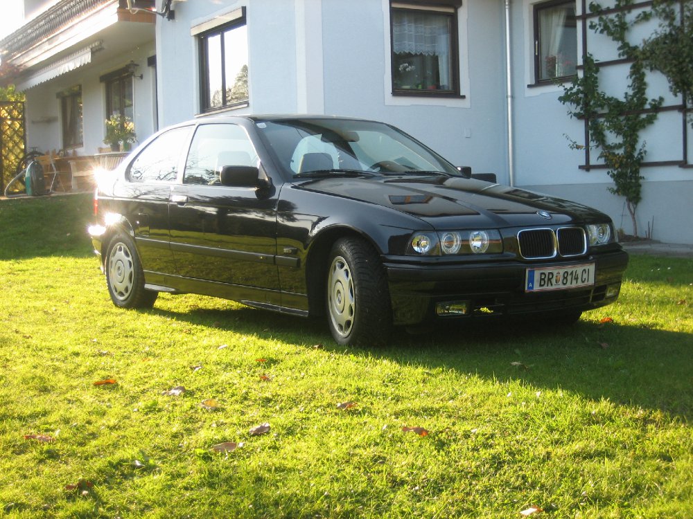 E36 318i Compact - 3er BMW - E36