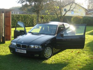 E36 318i Compact - 3er BMW - E36