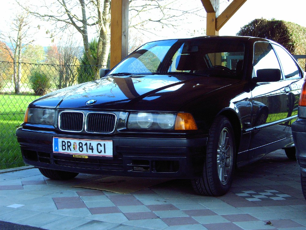 E36 318i Compact - 3er BMW - E36