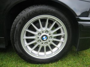 E36 318i Compact - 3er BMW - E36