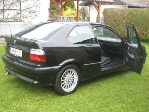 E36 318i Compact - 3er BMW - E36