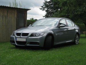 E90 Limo Arktissilber metallic - 3er BMW - E90 / E91 / E92 / E93