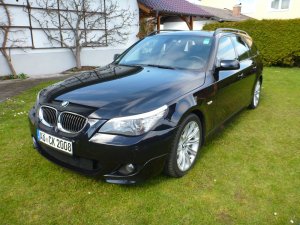 E61 530d "Edition Sport" - 5er BMW - E60 / E61
