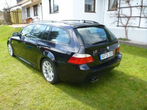 E61 530d "Edition Sport" - 5er BMW - E60 / E61