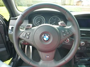E61 530d "Edition Sport" - 5er BMW - E60 / E61