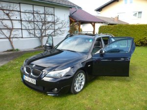 E61 530d "Edition Sport" - 5er BMW - E60 / E61