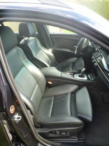 E61 530d "Edition Sport" - 5er BMW - E60 / E61