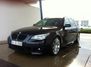 E61 530d "Edition Sport" - 5er BMW - E60 / E61