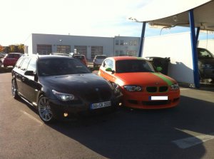 E61 530d "Edition Sport" - 5er BMW - E60 / E61
