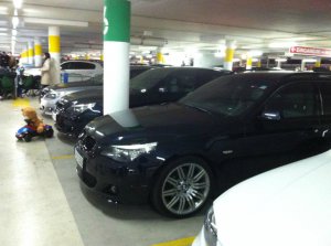 E61 530d "Edition Sport" - 5er BMW - E60 / E61