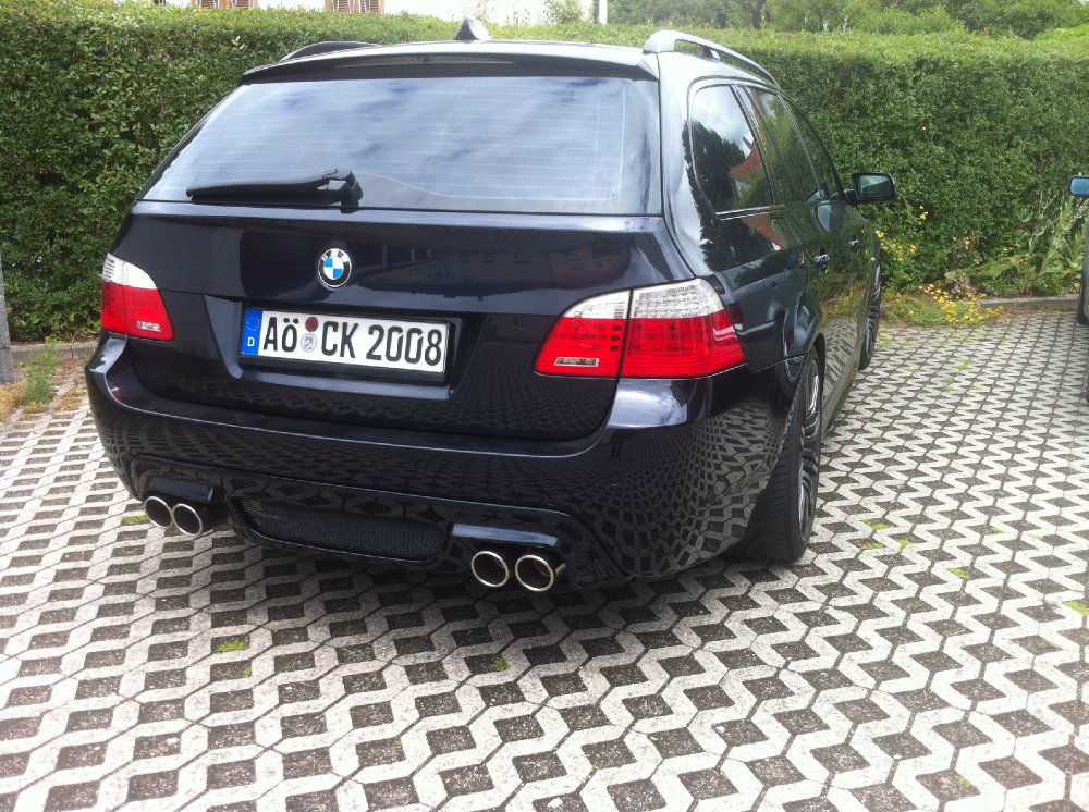 E61 530d "Edition Sport" - 5er BMW - E60 / E61