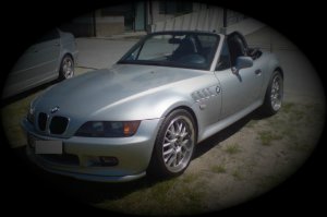 Mein ehemaliger Sommerfiltzer - BMW Z1, Z3, Z4, Z8