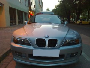 Mein ehemaliger Sommerfiltzer - BMW Z1, Z3, Z4, Z8