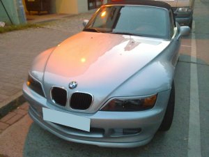 Mein ehemaliger Sommerfiltzer - BMW Z1, Z3, Z4, Z8