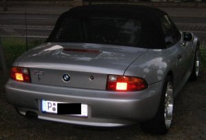 Mein ehemaliger Sommerfiltzer - BMW Z1, Z3, Z4, Z8