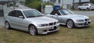 Mein ehemaliger Sommerfiltzer - BMW Z1, Z3, Z4, Z8