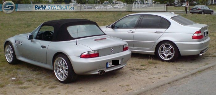 BMW-Syndikat Fotostorie