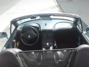 Mein ehemaliger Sommerfiltzer - BMW Z1, Z3, Z4, Z8