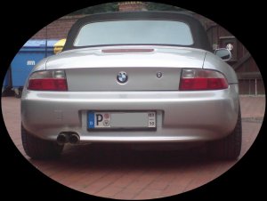 Mein ehemaliger Sommerfiltzer - BMW Z1, Z3, Z4, Z8