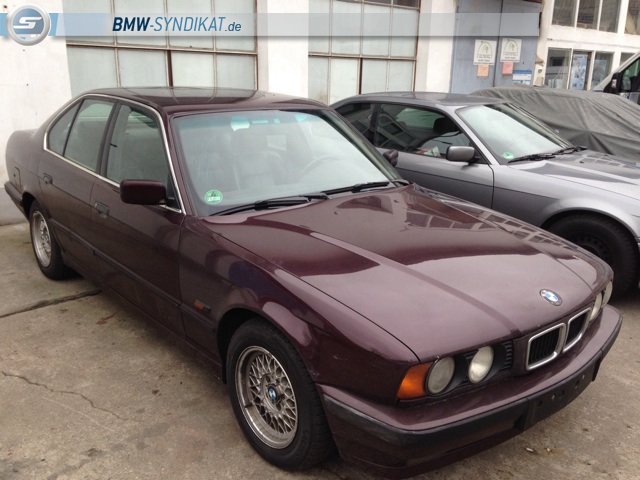 Bmw 520i 24v