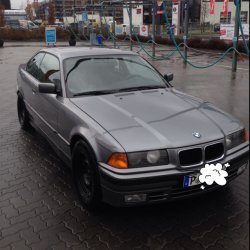 Winterauto 320i - 3er BMW - E36 Winterauto 320i - 3er BMW - E36