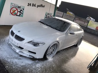 >>> E63 COUPE <<< - Fotostories weiterer BMW Modelle