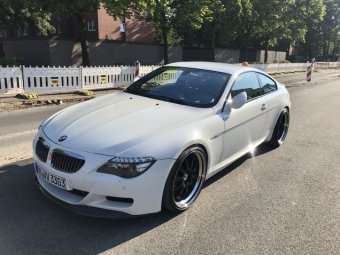 >>> E63 COUPE <<< - Fotostories weiterer BMW Modelle
