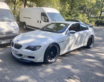 >>> E63 COUPE <<< - Fotostories weiterer BMW Modelle