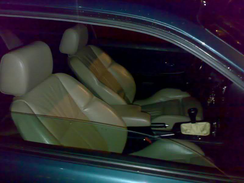 >>> E36 Coupe <<< - 3er BMW - E36